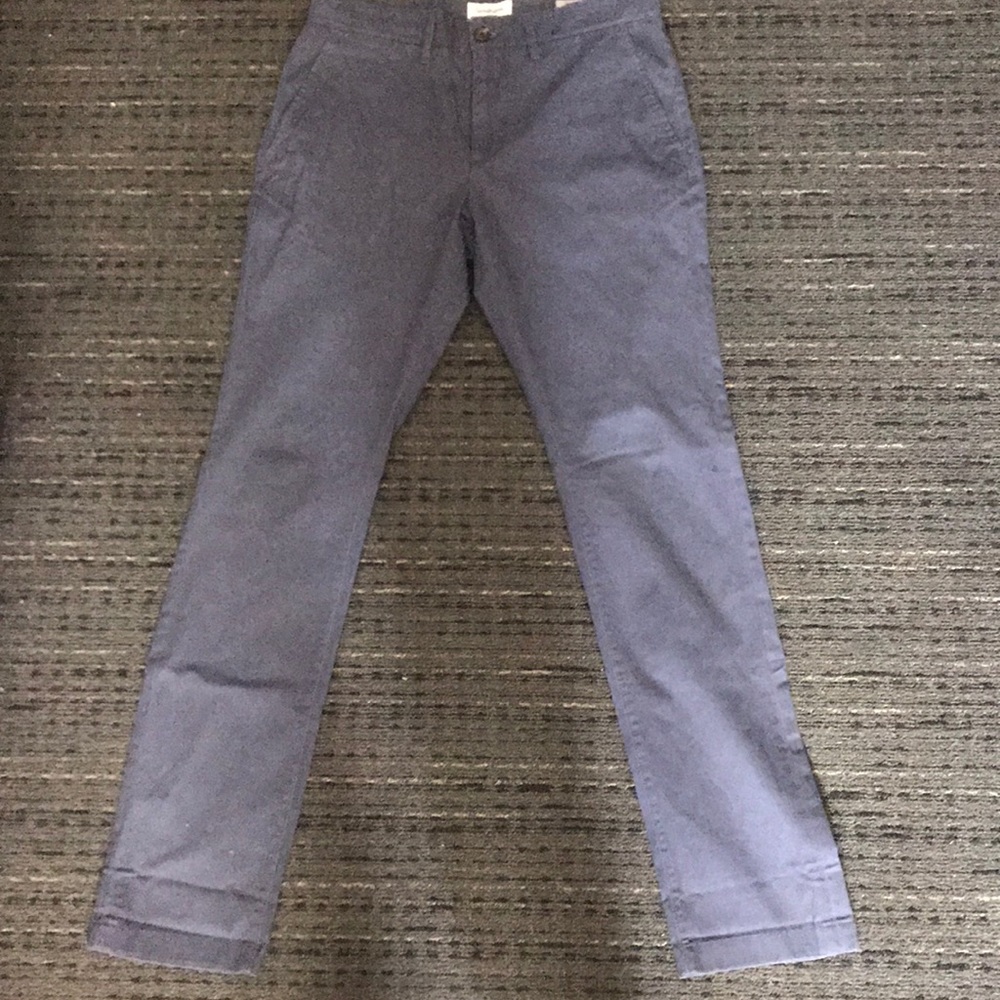 Navy Blue Chino